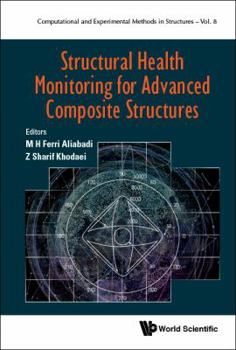 Hardcover Structural Health Monitoring Advanced Composite Structures Book