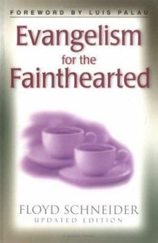 Paperback Evangelism for the Fainthearted Book