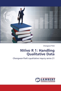 Paperback NVivo R 1: Handling Qualitative Data Book