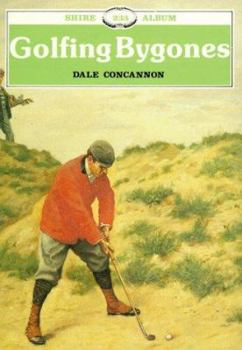 Paperback Golfing Bygones Book