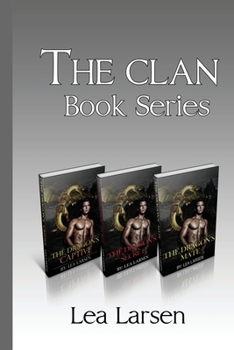 Paperback The Clan Book Box Series, Books 1-3 Book