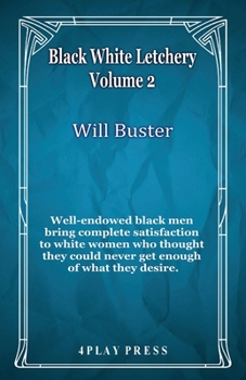 Paperback Black White Letchery - Volume 2 Book