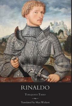 Hardcover Rinaldo: A New English Verse Translation with Facing Italian Text, Critical Introduction and Notes Book