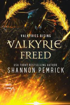 Paperback Valkyrie Freed Book