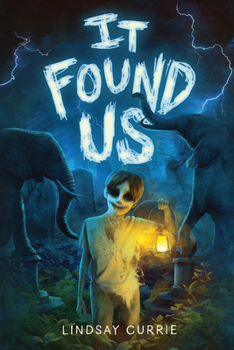 Hardcover It Found Us Book