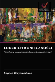 Paperback Ludzkich KoniecznoŚci [Polish] Book