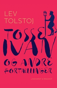 Paperback Tosse-Ivan og andre fortællinger [Danish] Book