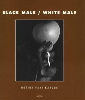 Paperback Black Male/White Male Book