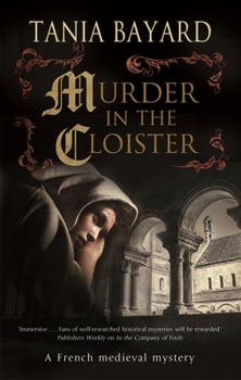 Paperback Murder in the Cloister Book