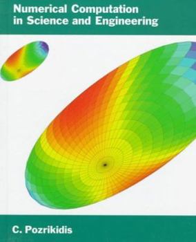 Hardcover Numerical Computation in Science and Engineering Book