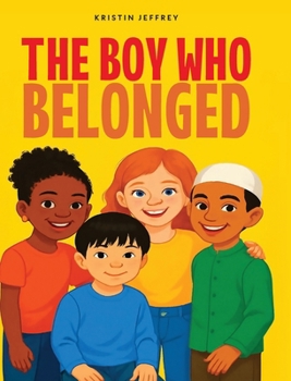 Hardcover The Boy Who Belonged Book