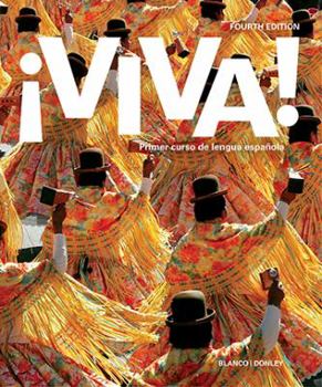 ¡VIVA! Primer Curso de Lengua Español, Instructor's Annotated Edition