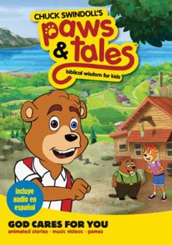 DVD God Cares for You: Promo Edition Book