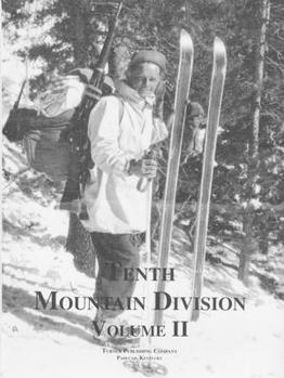 Hardcover 10th Mountain Division Book