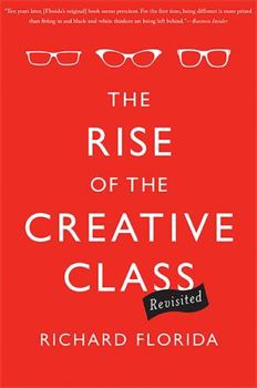 Paperback The Rise of the Creative Class, Revisited Book