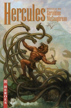 Hercules (Heroes) - Book #4 of the Heroes
