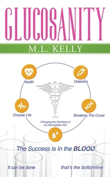 Paperback Glucosanity: The Success is in the Blood Book