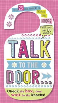 Paperback Talk to the Door Book