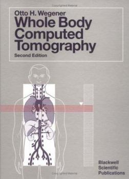 Hardcover Whole Body Computed Tomography Book