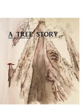 Hardcover The tree story Book