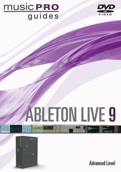 DVD Ableton Live 9 Beginner Book