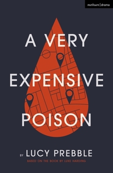Paperback A Very Expensive Poison Book