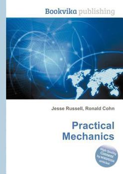 Paperback Practical Mechanics Book