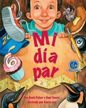 Paperback Mi Día Par (My Even Day) [Spanish] Book