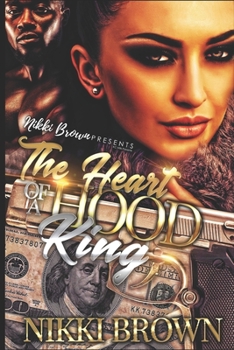 Paperback The Heart Of A Hood King Book