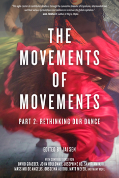 Paperback Movements of Movements: Part 2: Rethinking Our Dance Book