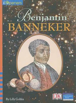 Paperback Benjamin Banneker Book