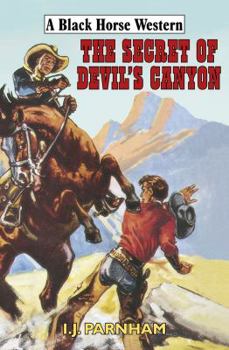 Hardcover Secret of Devil Canyon Book
