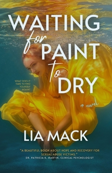 Paperback Waiting for Paint to Dry Book