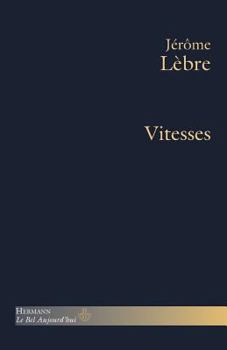 Paperback Vitesses [French] Book