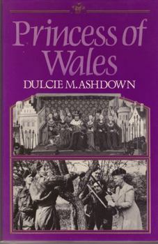 Hardcover Princess of Wales Book