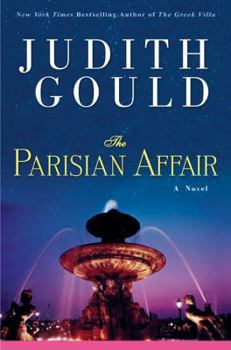 Hardcover The Parisian Affair Book