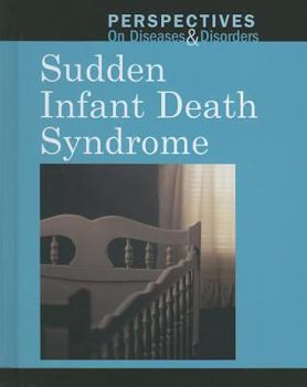 Hardcover Sudden Infant Death Syndrome Book