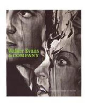 Hardcover Walker Evans and Company Book