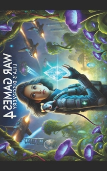 Paperback War Games 4: Lila's Discovery Book