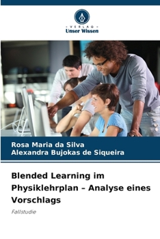 Paperback Blended Learning im Physiklehrplan - Analyse eines Vorschlags [German] Book