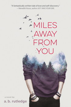 Hardcover Miles Away from You Book