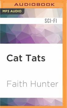 MP3 CD Cat Tats Book