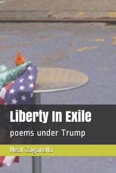 Paperback Liberty In Exile: poems under Trump Book