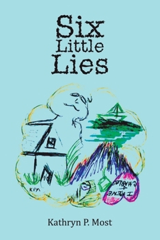 Paperback Six Little Lies Book