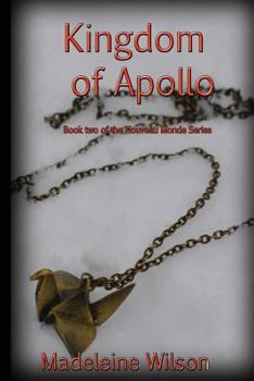 Paperback Kingdom of Apollo Book