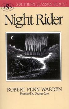 Paperback Night Rider Book