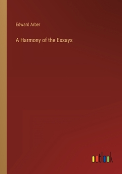 Paperback A Harmony of the Essays Book
