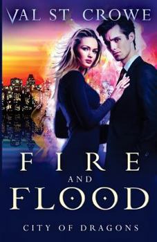 Paperback Fire and Flood Book