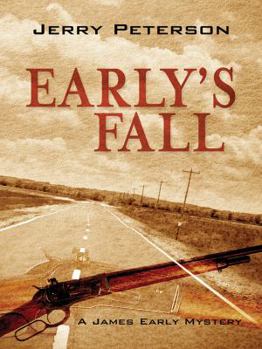 Hardcover Early's Fall: A James Early Mystery Book