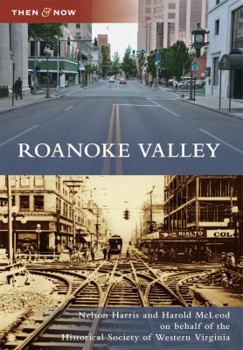 Paperback Roanoke Valley Book